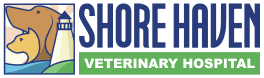Shore Haven Veterinary Hospital Logo